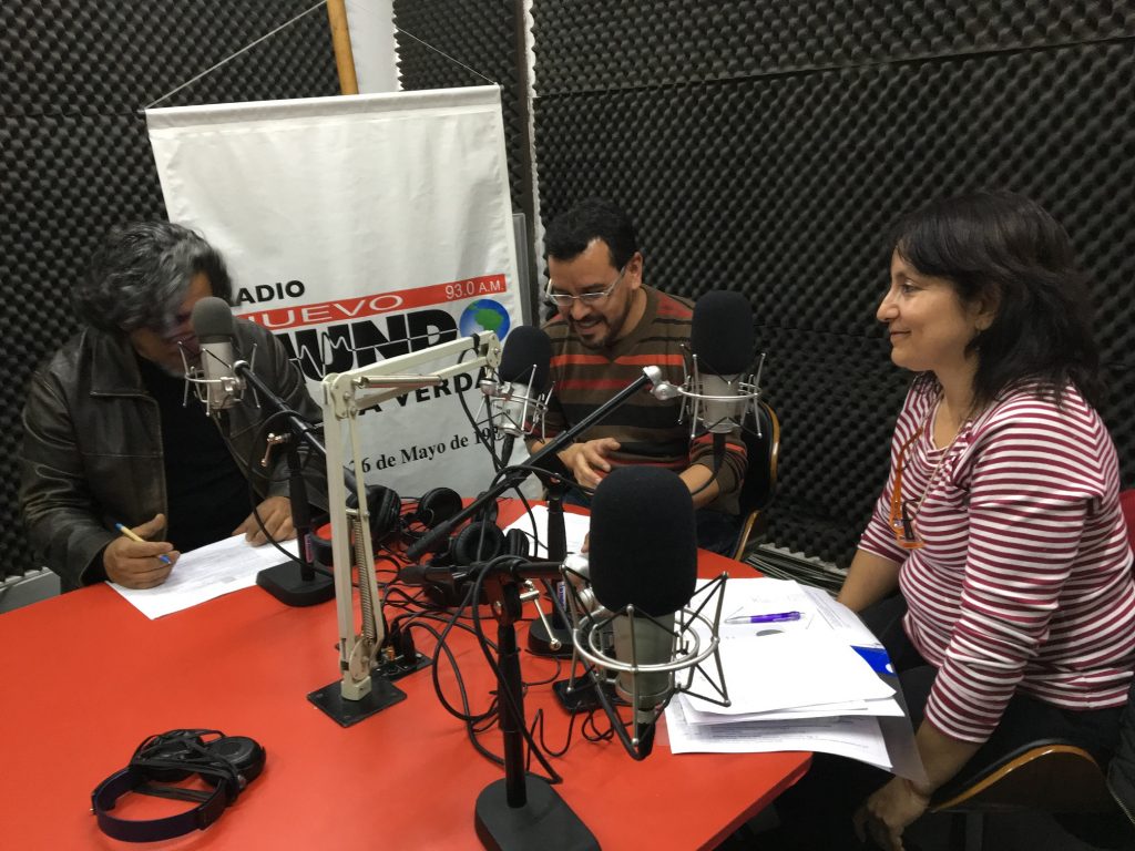 margarita mendez en radio