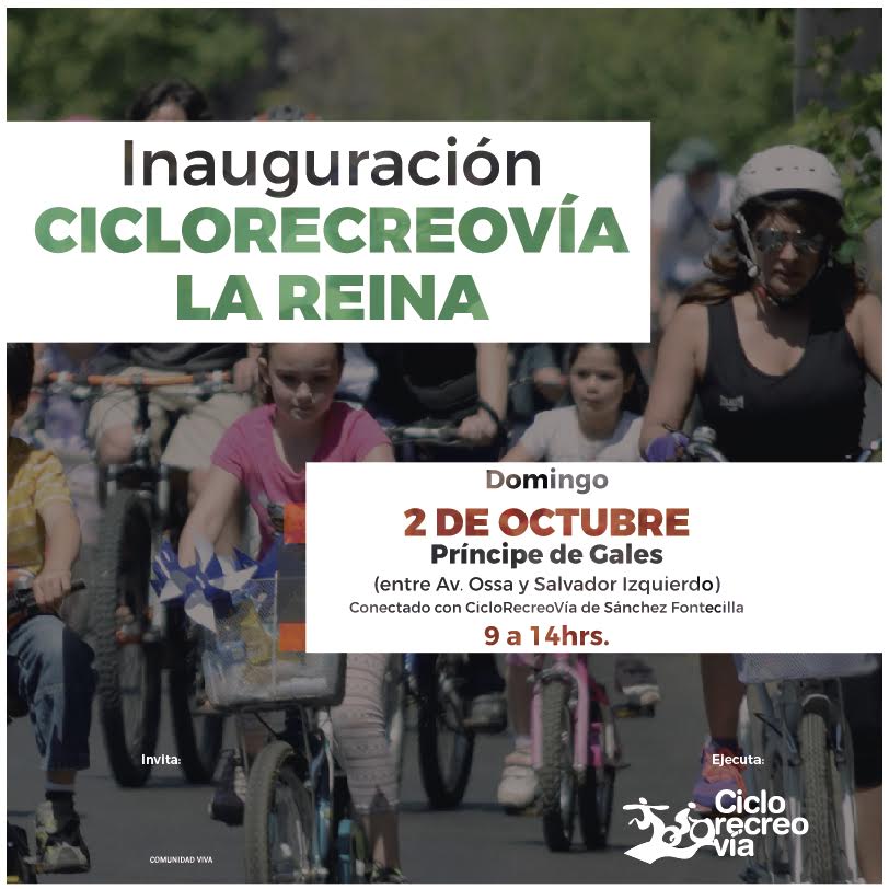 inauguracion-ciclorecreovia-la-reina