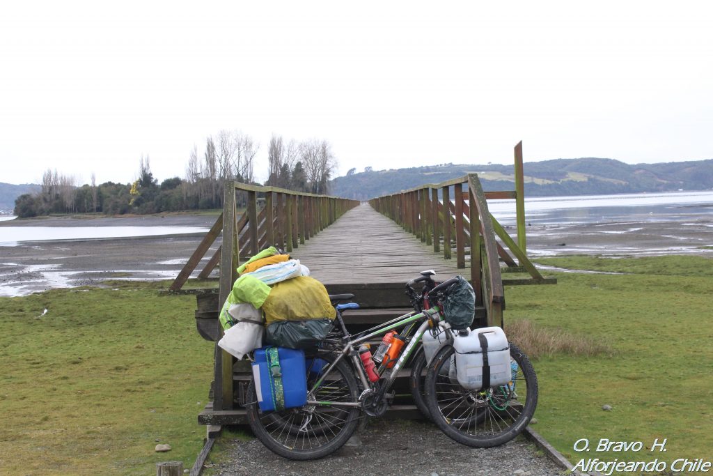 Isla Aucar, Chiloe, region de los lagos