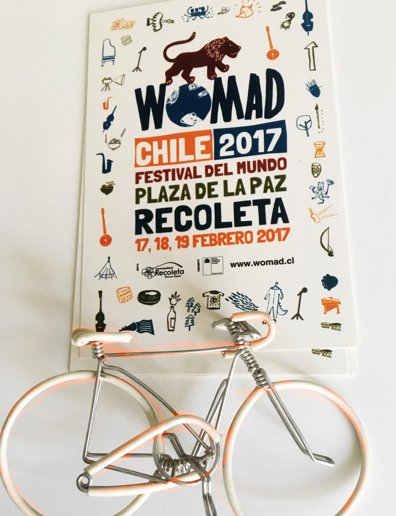 Womad en bicicleta 1