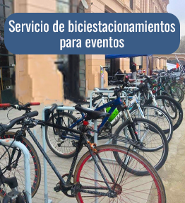 Arriendo Biciestacionamientos