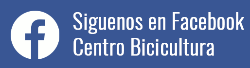 Sigue nuestro Facebook Centro Bicicultura